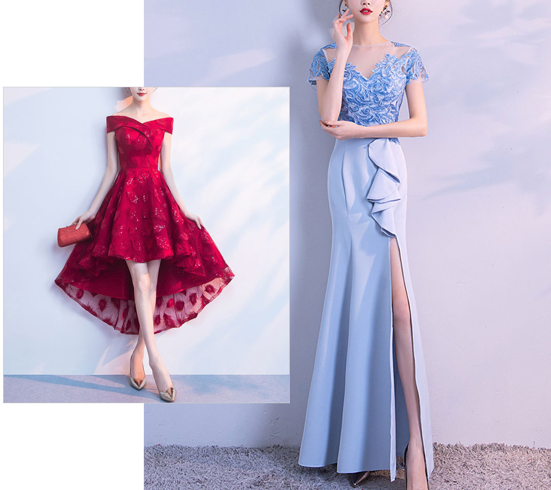 Grace Closet ドレスイメージ